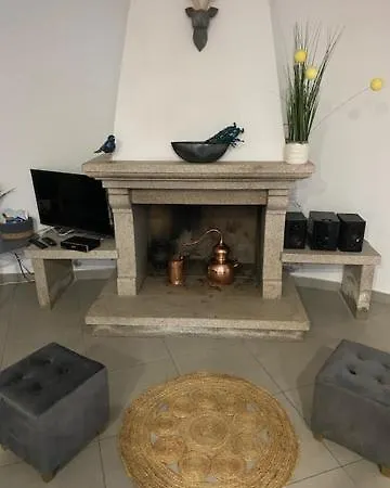 Casa Da Clemencia Holiday home *