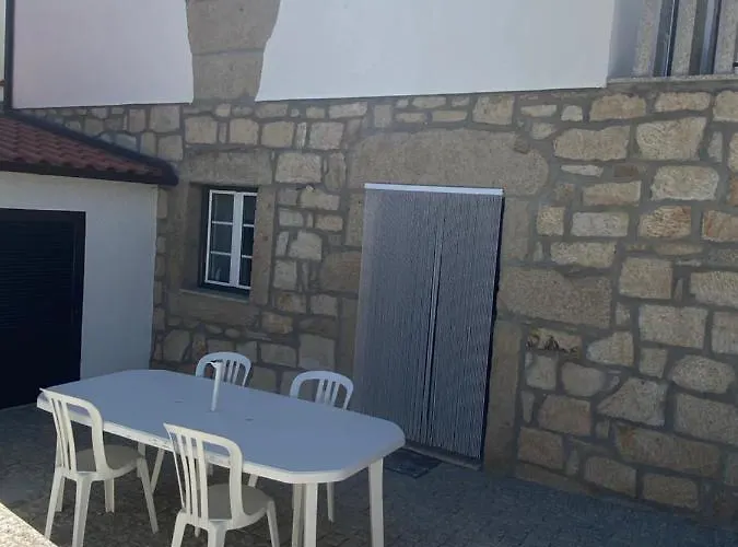 Casa Da Clemencia * Cardeal (Guarda)